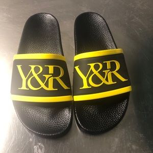 Young and Reckless slides